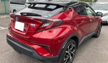 Toyota CHR 2018  (Reserved) full