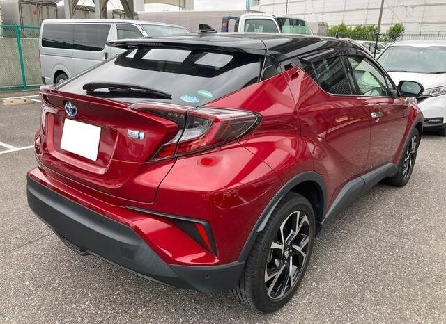 Toyota CHR 2018  (Reserved) full