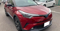 Toyota CHR 2018  (Reserved)