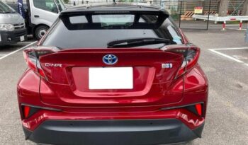 Toyota CHR 2018  (Reserved) full