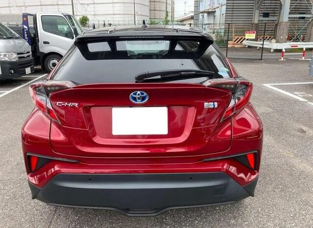 Toyota CHR 2018  (Reserved) full