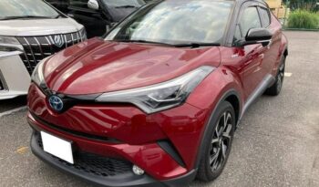 Toyota CHR 2018  (Reserved) full