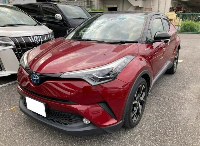Toyota CHR 2018  (Reserved) full