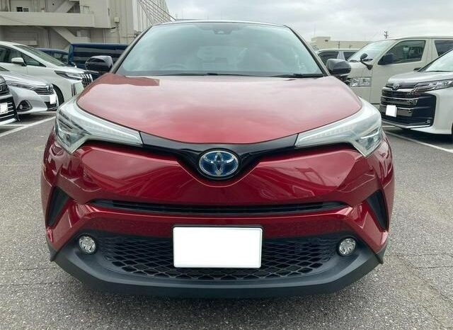 Toyota CHR 2018  (Reserved) full