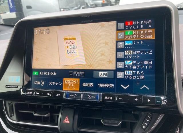 Toyota CHR 2018  (Reserved) full