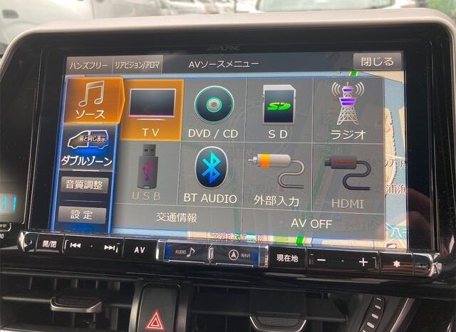 Toyota CHR 2018  (Reserved) full