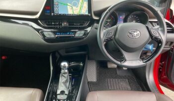 Toyota CHR 2018  (Reserved) full