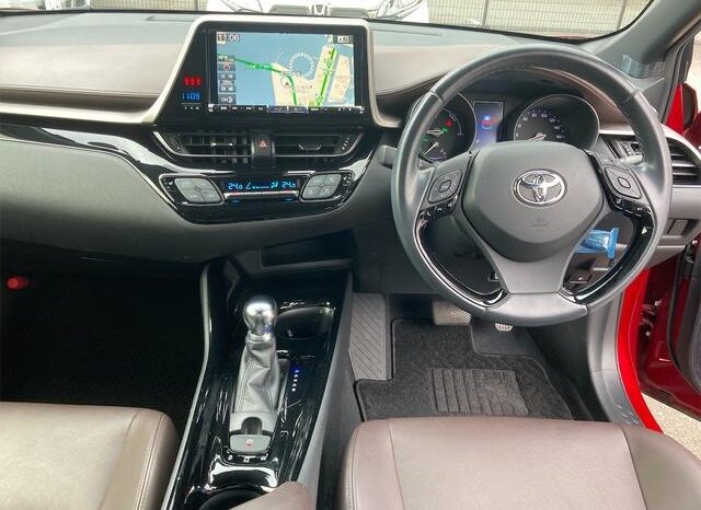 Toyota CHR 2018  (Reserved) full