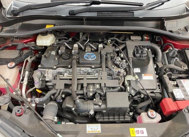 Toyota CHR 2018  (Reserved) full