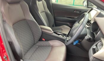 Toyota CHR 2018  (Reserved) full