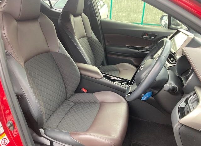 Toyota CHR 2018  (Reserved) full