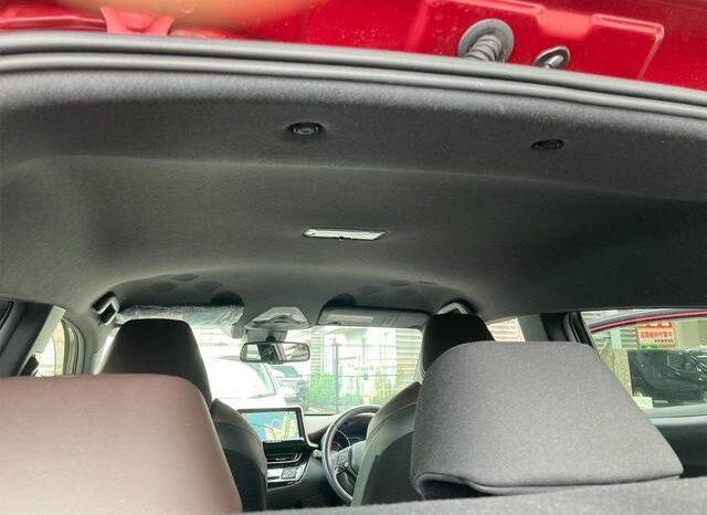 Toyota CHR 2018  (Reserved) full