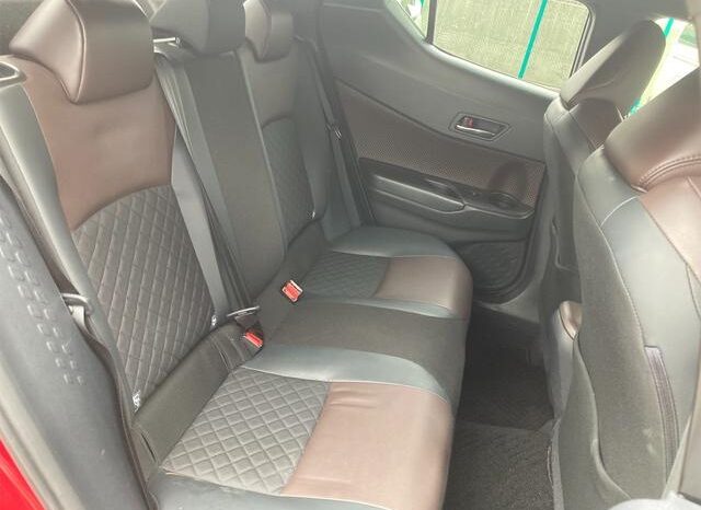 Toyota CHR 2018  (Reserved) full