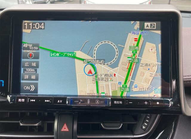 Toyota CHR 2018  (Reserved) full