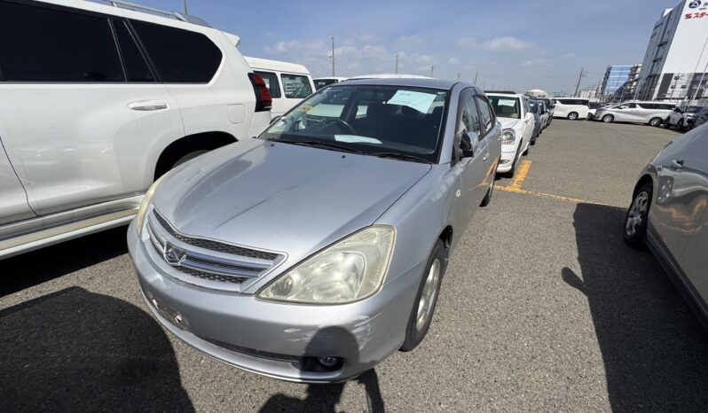 Toyota Allion full