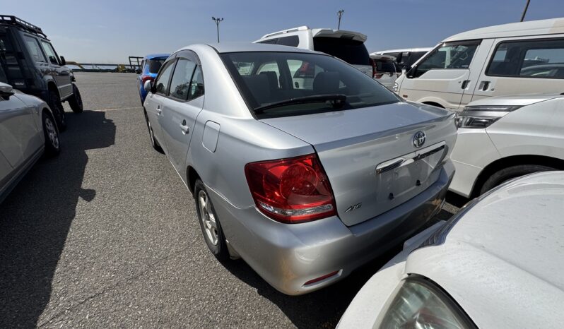 Toyota Allion full