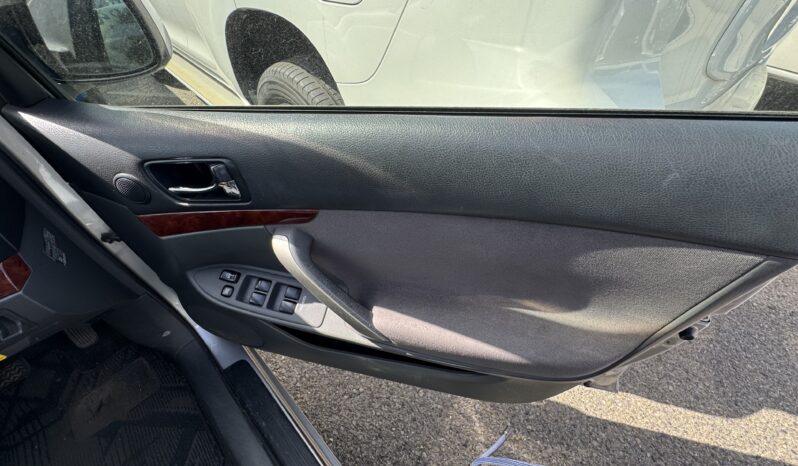 Toyota Allion full