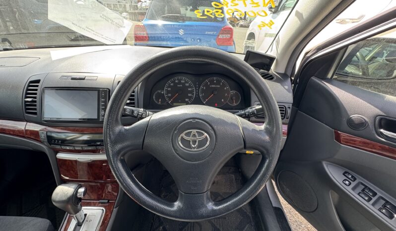 Toyota Allion full