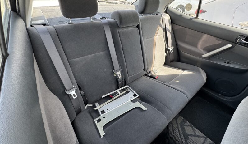 Toyota Allion full