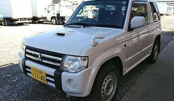 Mitsubishi Pajero Mini full