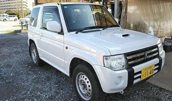 Mitsubishi Pajero Mini full