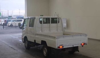 Toyota Dyna Wcab (Reserved) full