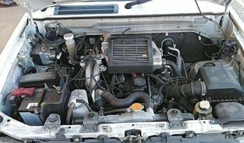 Mitsubishi Pajero Mini full