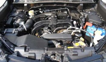 Subaru Forester X-Break (Reserved) full