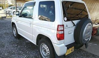 Mitsubishi Pajero Mini full