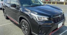 Subaru Forester X-Break (Reserved)