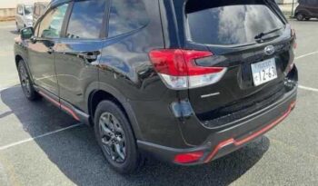 Subaru Forester X-Break (Reserved) full