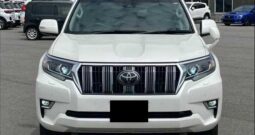 Toyota Land Cruiser Prado (Reserved)