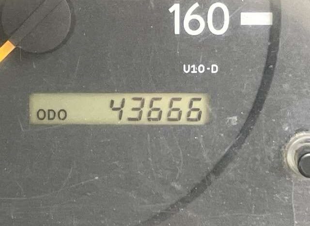 Toyota Dyna Wcab (Reserved) full