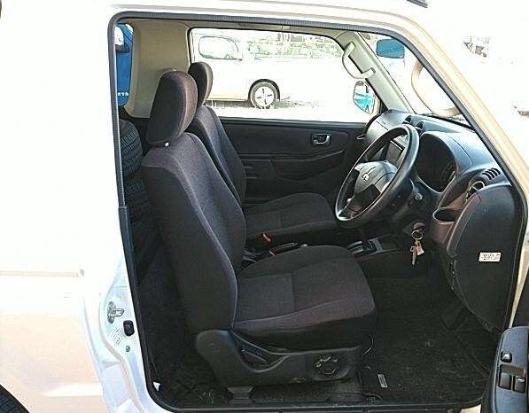 Mitsubishi Pajero Mini full