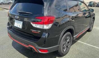 Subaru Forester X-Break (Reserved) full