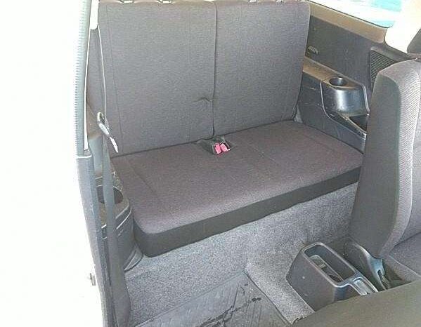 Mitsubishi Pajero Mini full