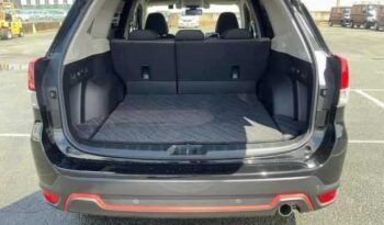 Subaru Forester X-Break (Reserved) full