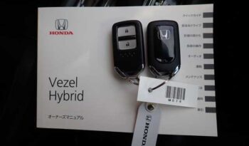 Honda Vezel (Sold) full
