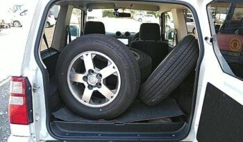 Mitsubishi Pajero Mini full