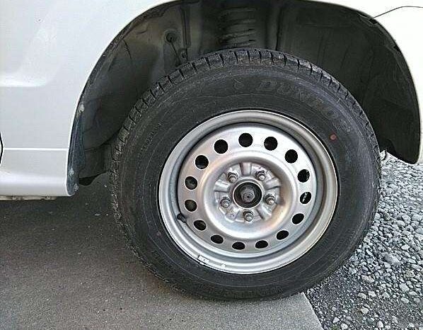 Mitsubishi Pajero Mini full