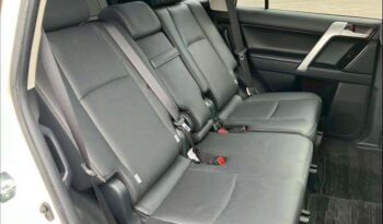 Toyota Land Cruiser Prado (Reserved) full