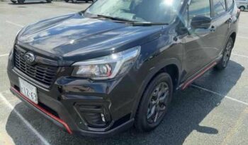 Subaru Forester X-Break (Reserved) full