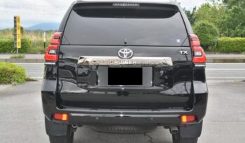 Toyota Land Cruiser Prado (Reserved) full