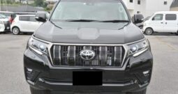 Toyota Land Cruiser Prado (Reserved)