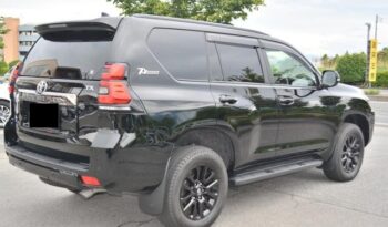 Toyota Land Cruiser Prado (Reserved) full