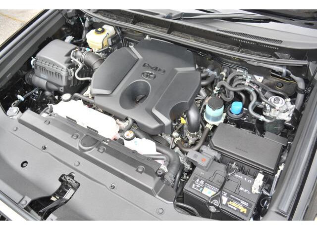 Toyota Land Cruiser Prado (Reserved) full