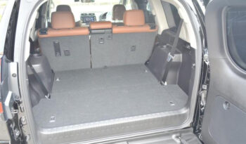 Toyota Land Cruiser Prado (Reserved) full
