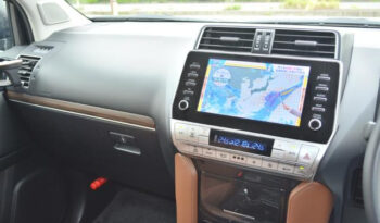 Toyota Land Cruiser Prado (Reserved) full
