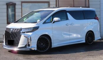 Toyota Alphard 2018 (Reserved) full