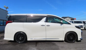 Toyota Alphard 2018 (Reserved) full